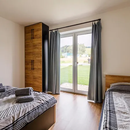 Apartment Simon - Horsky Bukova Hora - Cervena Voda