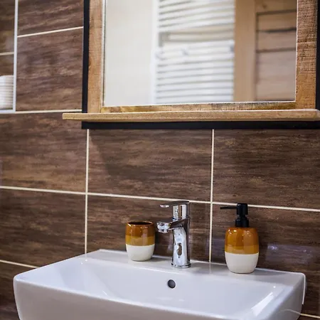 Apartment Simon - Horsky Bukova Hora - *