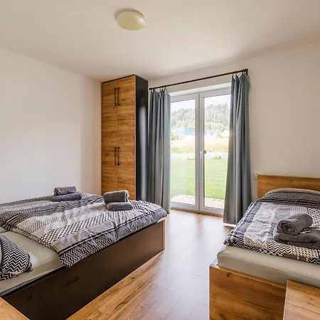 Apartment Simon - Horsky Bukova Hora -