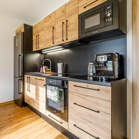 Simon - Horsky Bukova Hora - Apartman *