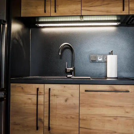 Apartment Simon - Horsky Bukova Hora -