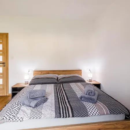 Simon - Horsky Bukova Hora - Apartment *