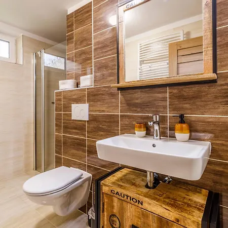 Simon - Horsky Bukova Hora - Apartment