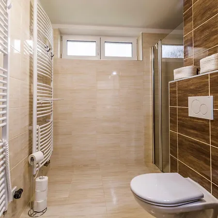 Apartment Simon - Horsky Bukova Hora -