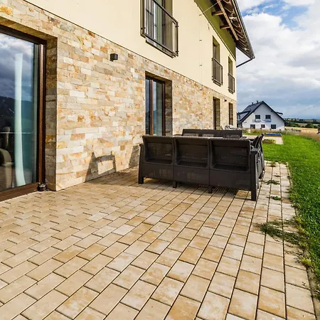 Simon - Horsky Bukova Hora - Apartman Červená Voda