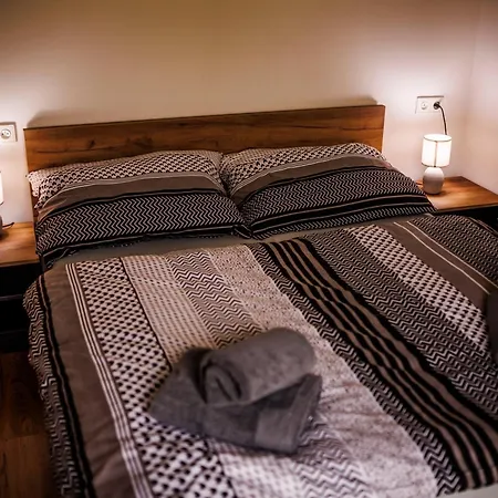 Simon - Horsky Bukova Hora - Apartment Cervena Voda