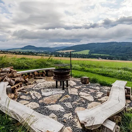 Simon - Horsky Bukova Hora - Apartment *