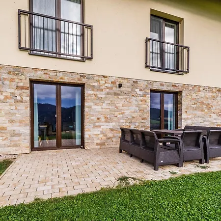 Simon - Horsky Bukova Hora - Apartman Červená Voda