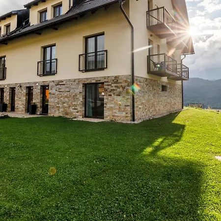 Simon - Horsky Bukova Hora - Apartment Cervena Voda